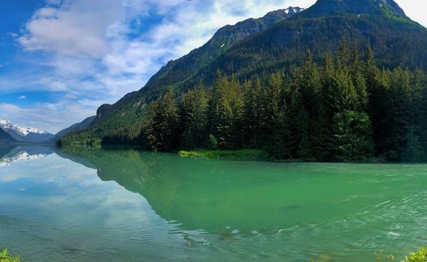 Chilkoot Lake State Recreation Site